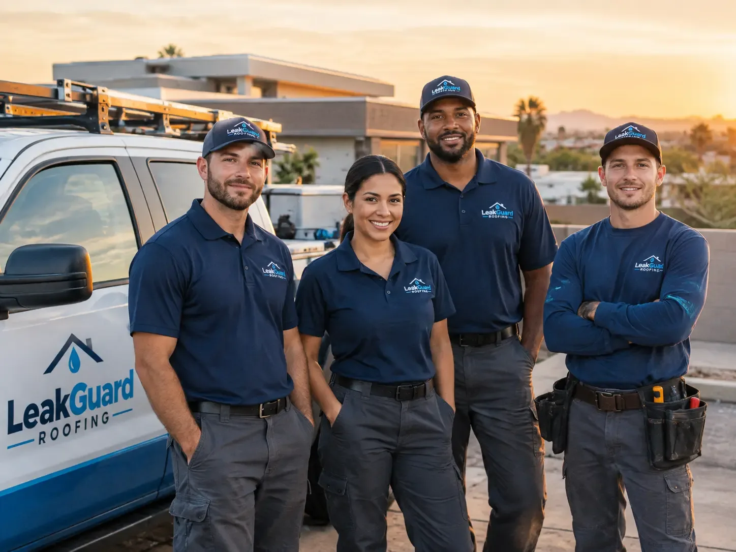 Flat Roof Leak Repair company in Woodbury, NY